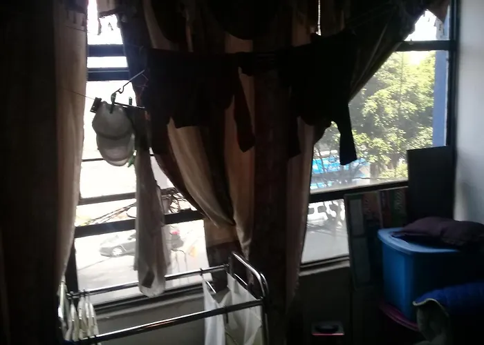 En Colonia Tacubaya Apartment *