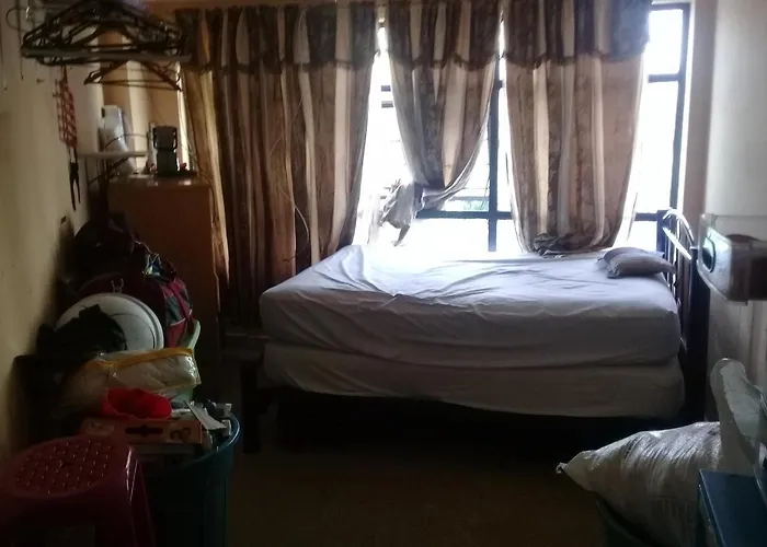 En Colonia Tacubaya Apartment Mexico City