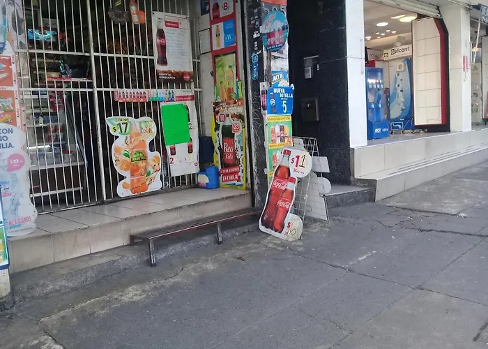 En Colonia Tacubaya * Mexico City