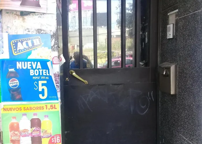 Apartment En Colonia Tacubaya