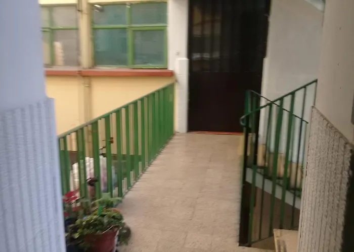 En Colonia Tacubaya Apartment Mexico City
