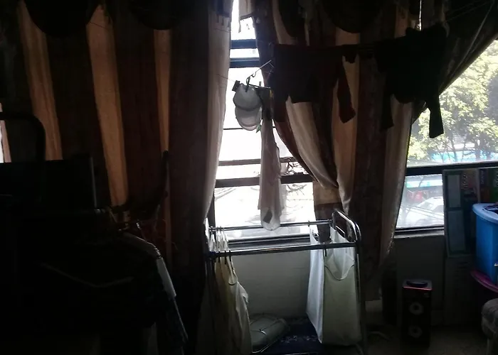 En Colonia Tacubaya Mexico City