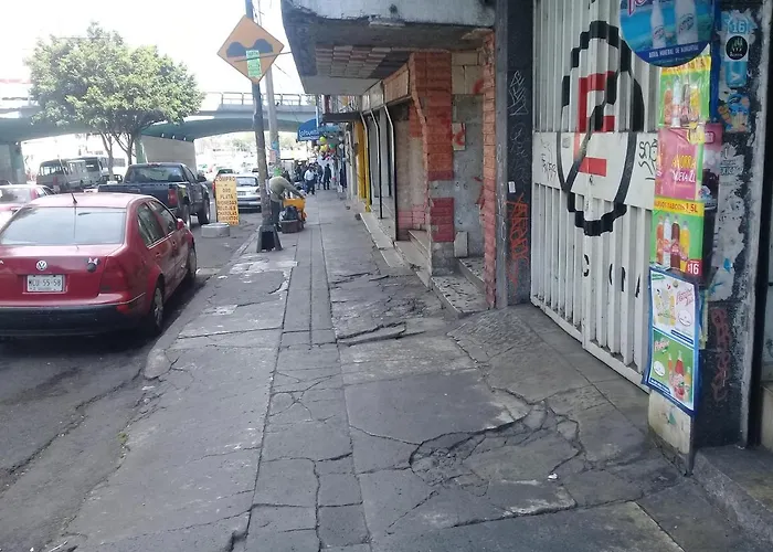 Apartment En Colonia Tacubaya *