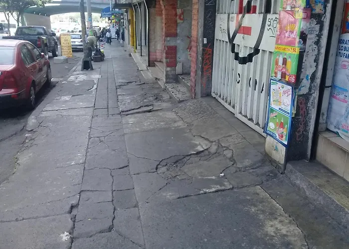 En Colonia Tacubaya * Mexico City