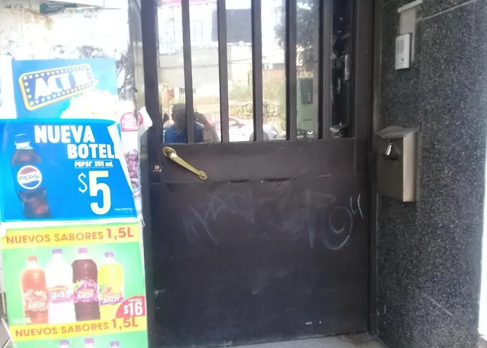 En Colonia Tacubaya Mexico City