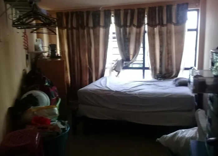 En Colonia Tacubaya Apartment *